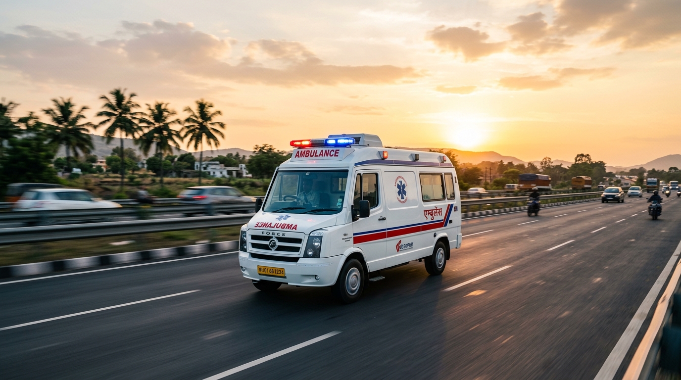 Gyan Ambulance Service